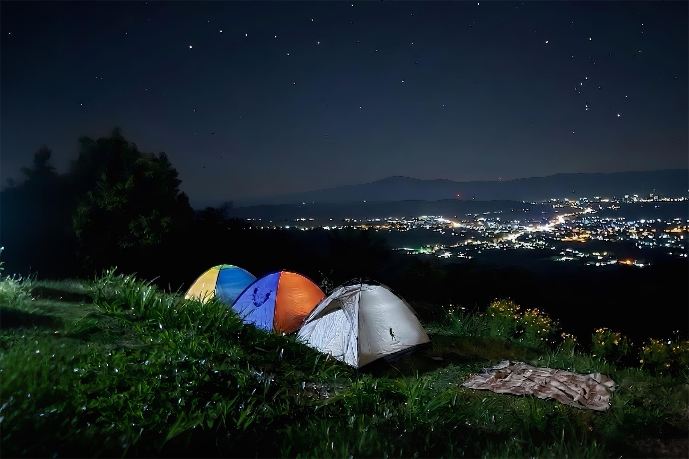 Camping