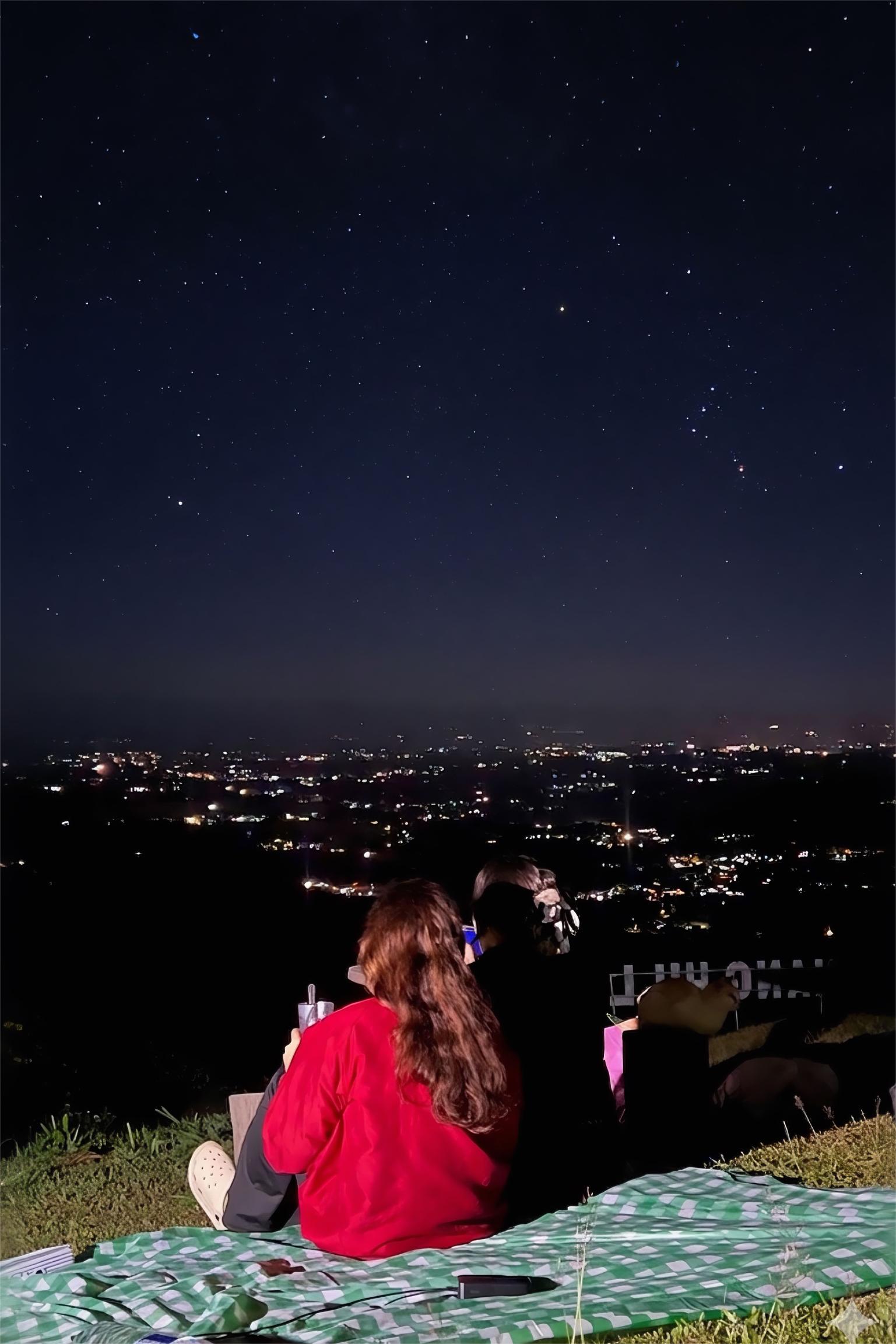 Stargazing